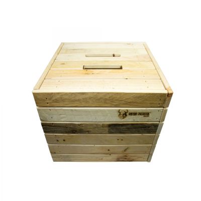 VH.BOX - Wooden box