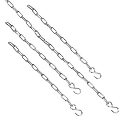 VH.CHAINS - Kettensatz 3x 50cm 1x 100cm, rostfreier Stahl