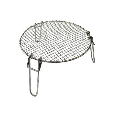 VH.STAND - Pannenverhoger en grillrooster 34cm