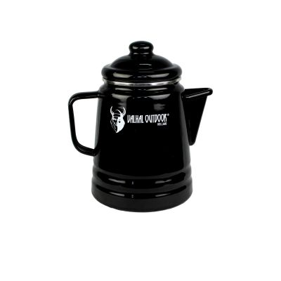 VH1.7P - Zwarte Percolator 1.7L